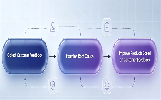 After-sales Quality Control