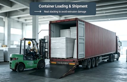 Container Shipment