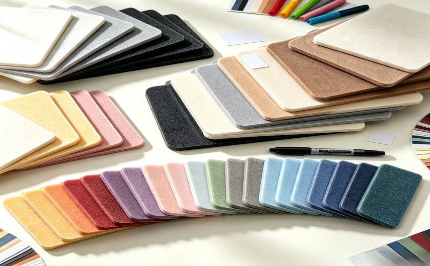 PET Acoustic Panel