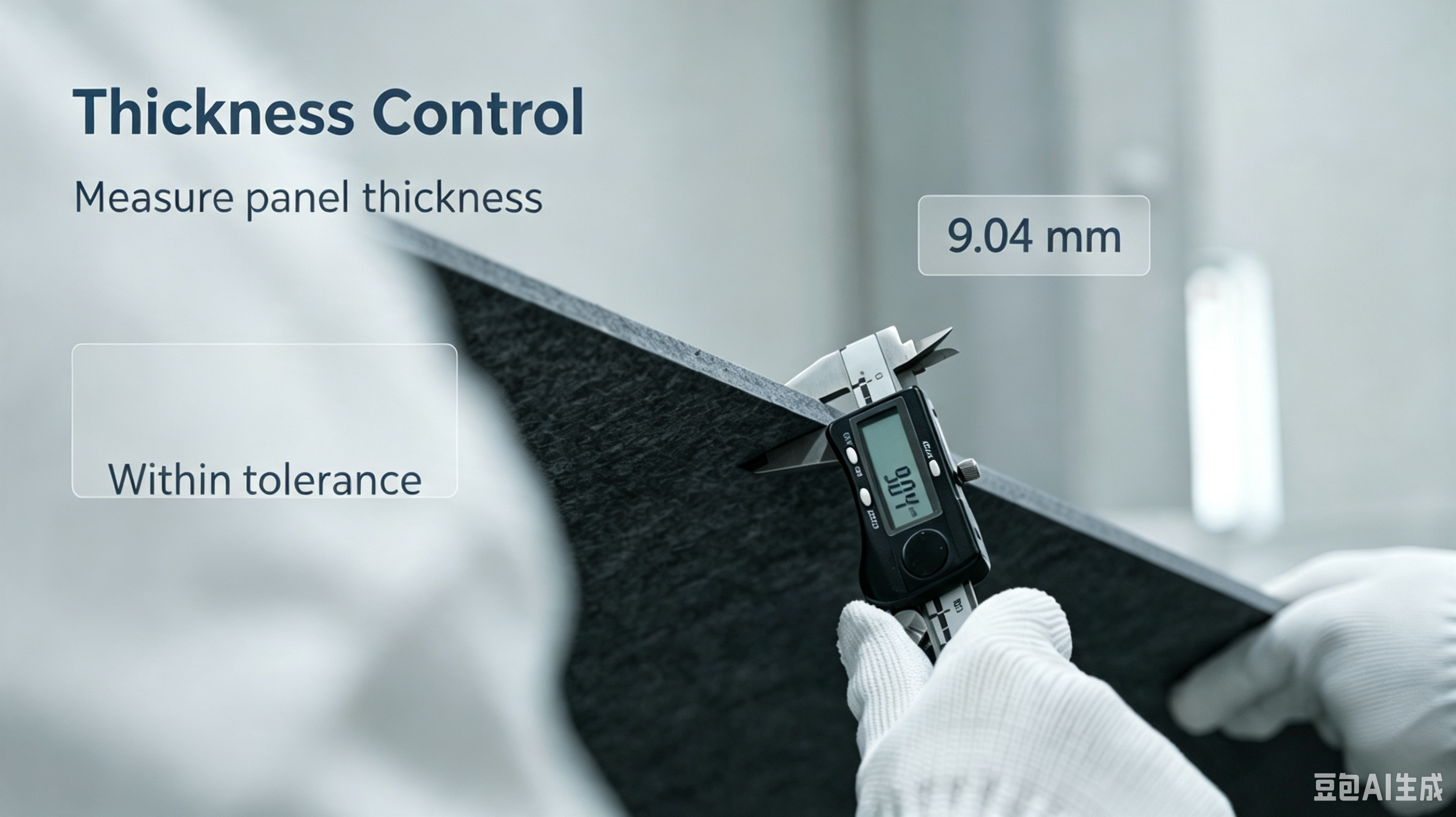 Thickness Control