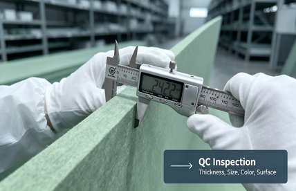 QC Inspection